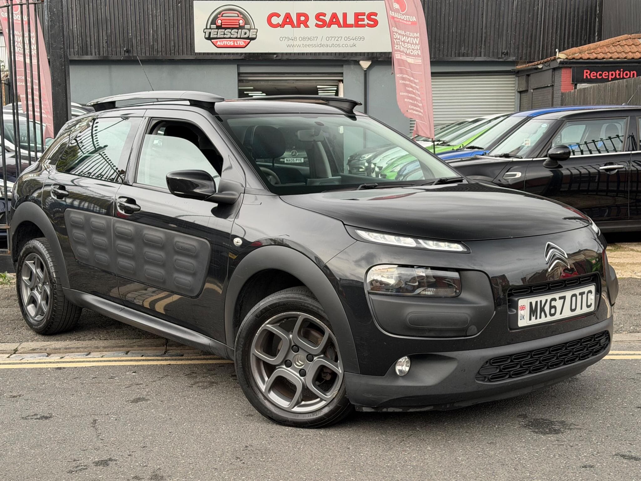 Citroen C4 Cactus