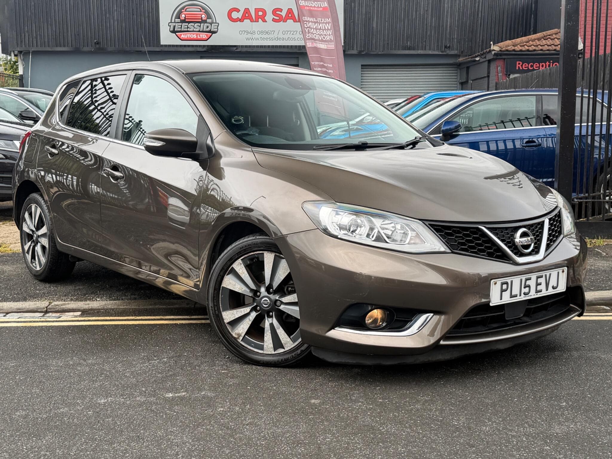 Nissan Pulsar