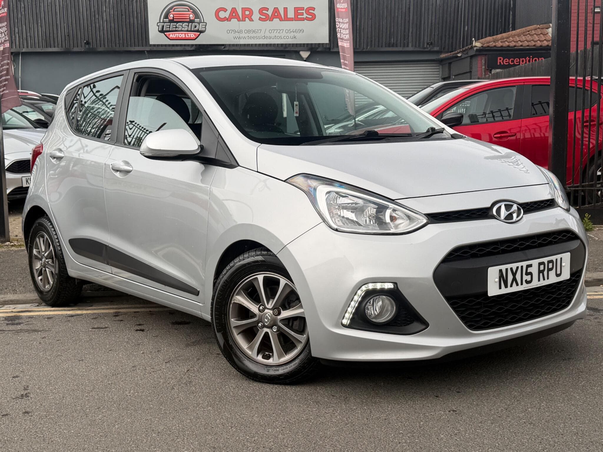 Hyundai i10