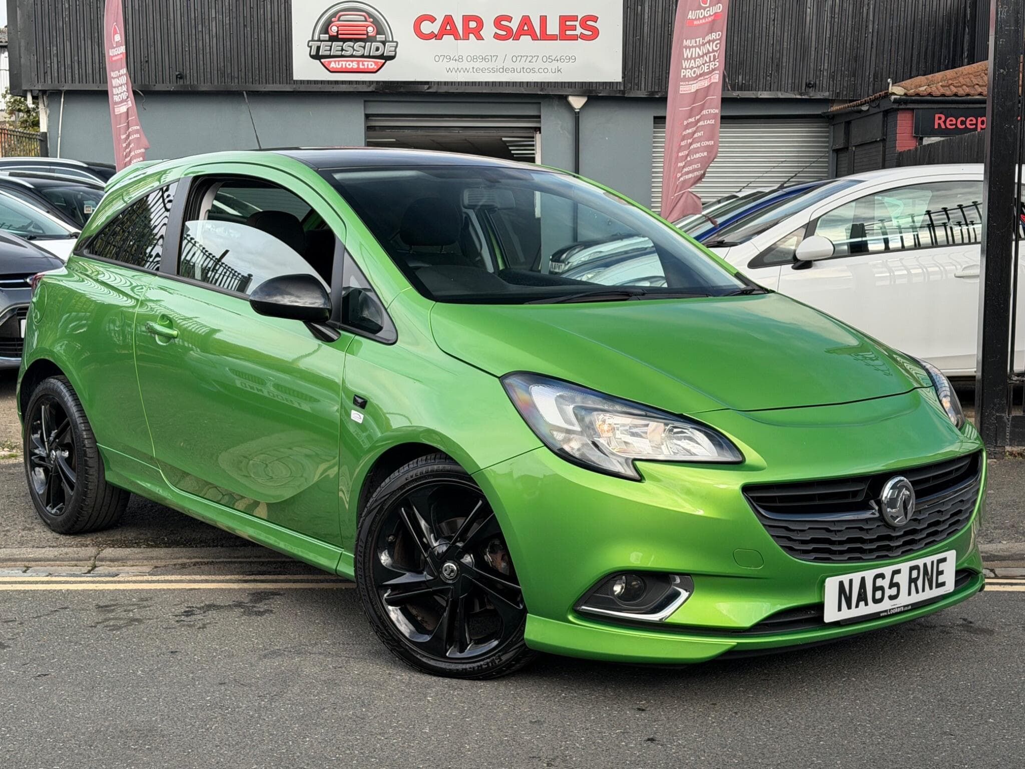 Vauxhall Corsa