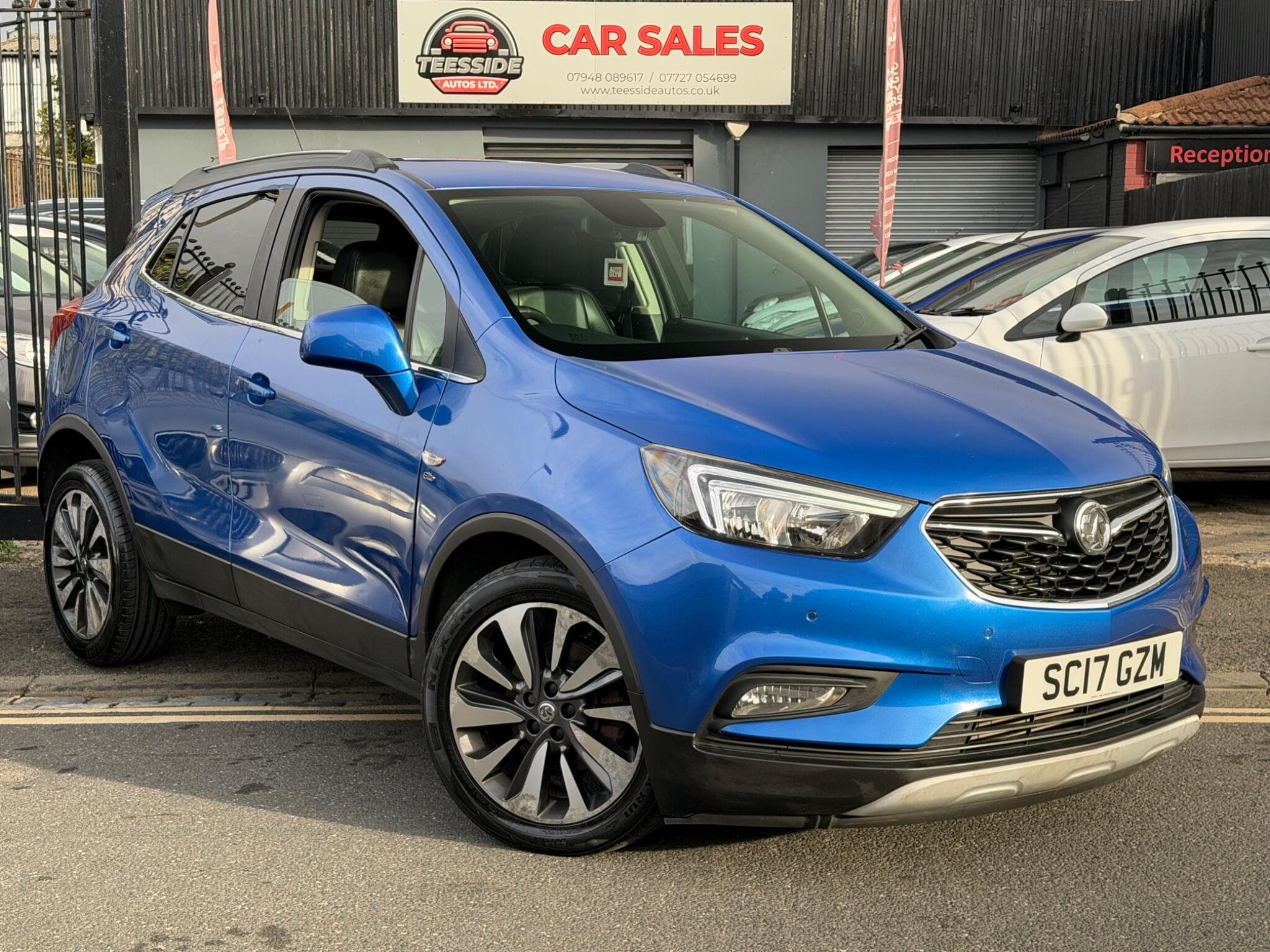 Vauxhall Mokka X