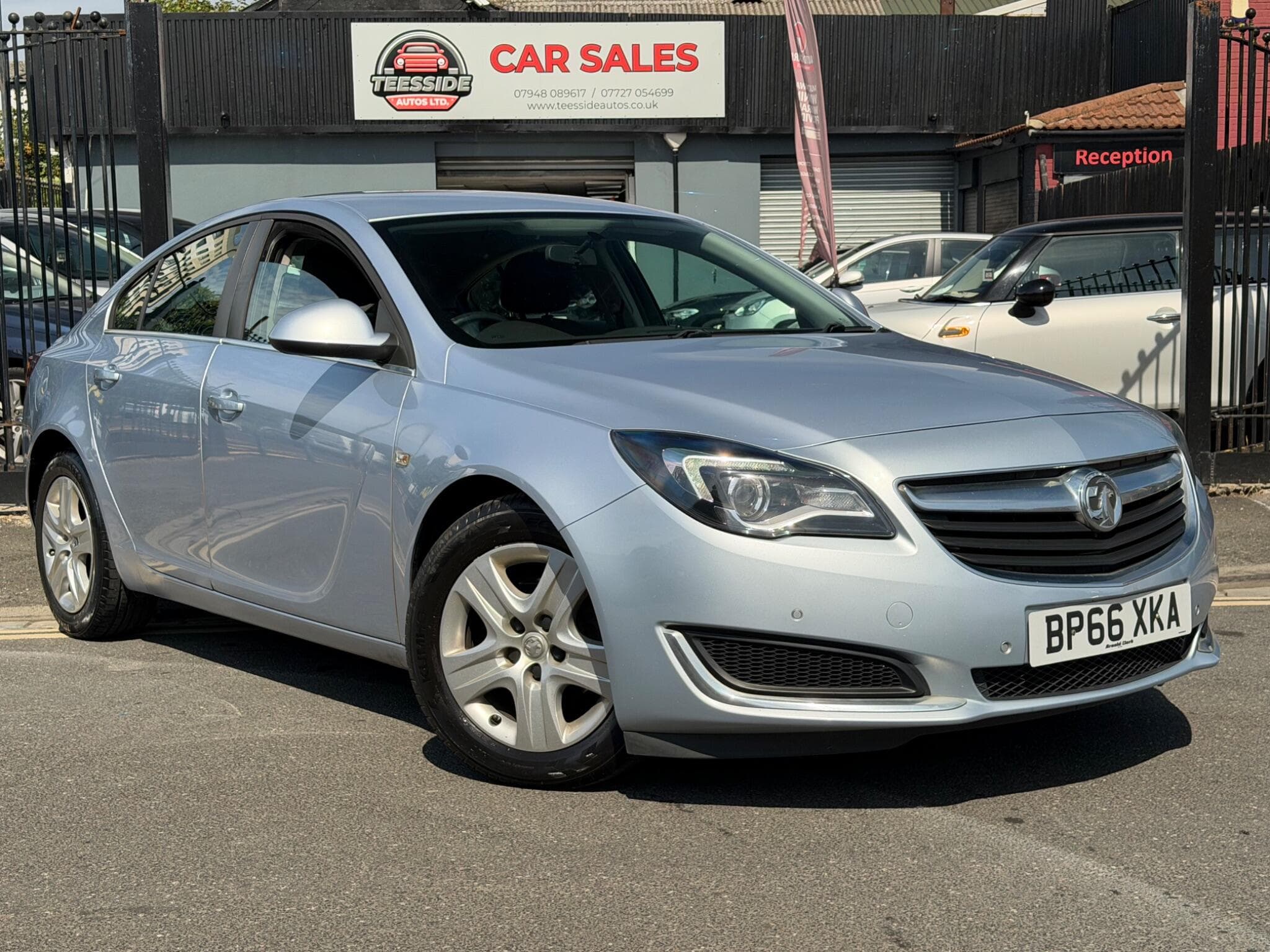 Vauxhall Insignia