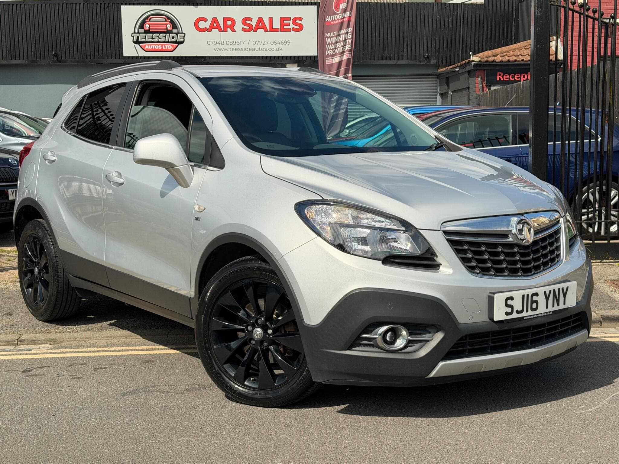 Vauxhall Mokka