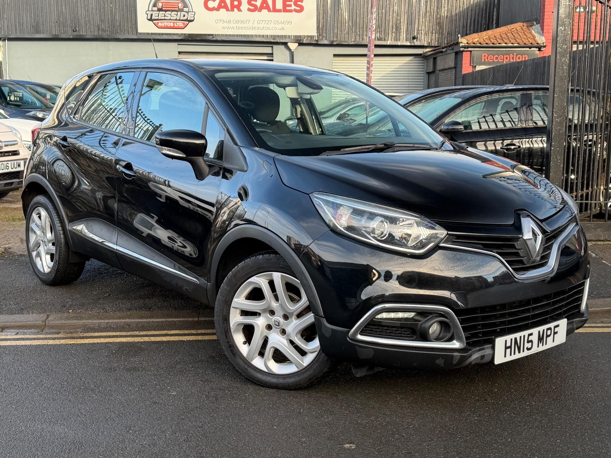 Renault Captur