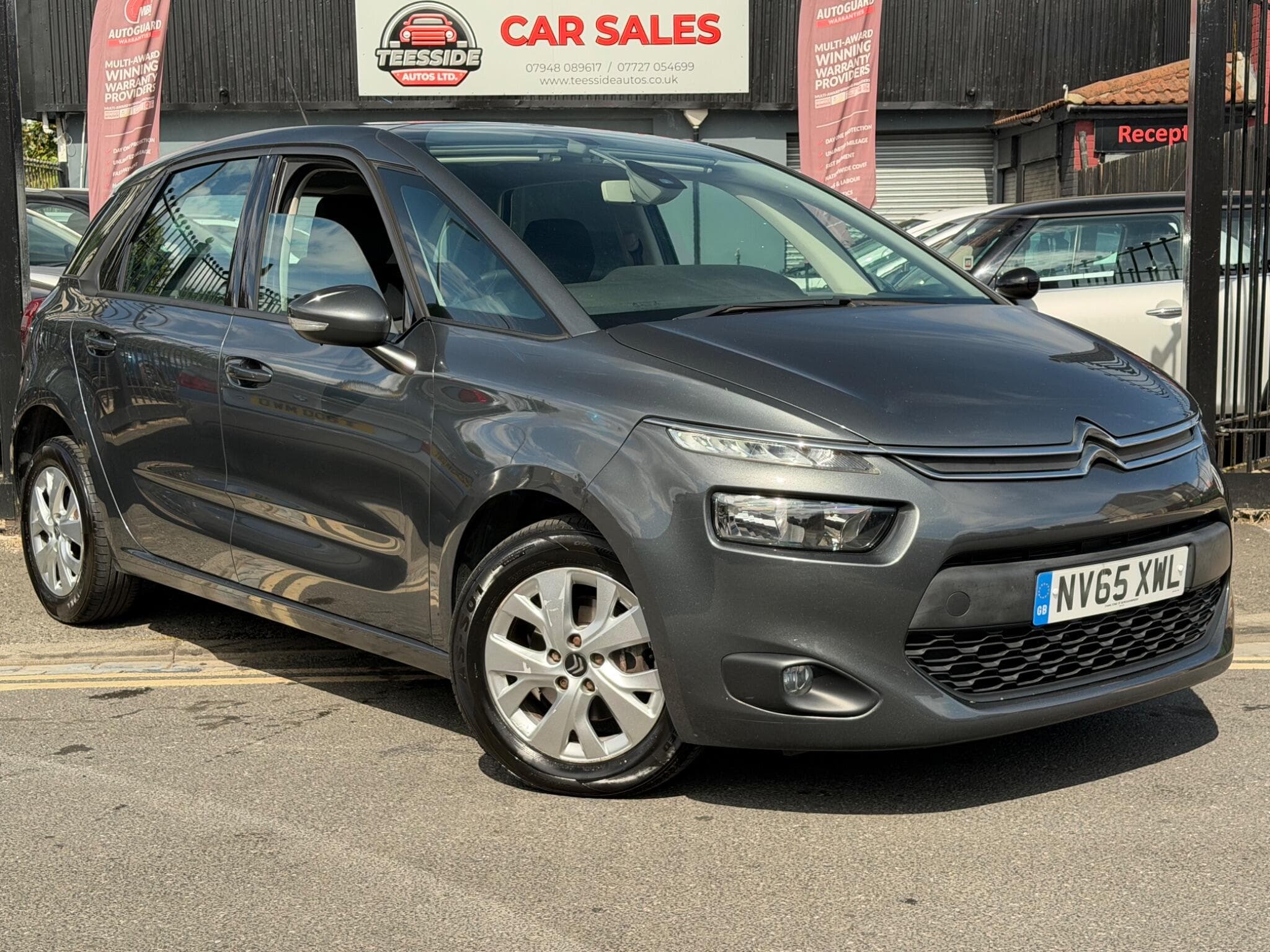 Citroen C4 Picasso