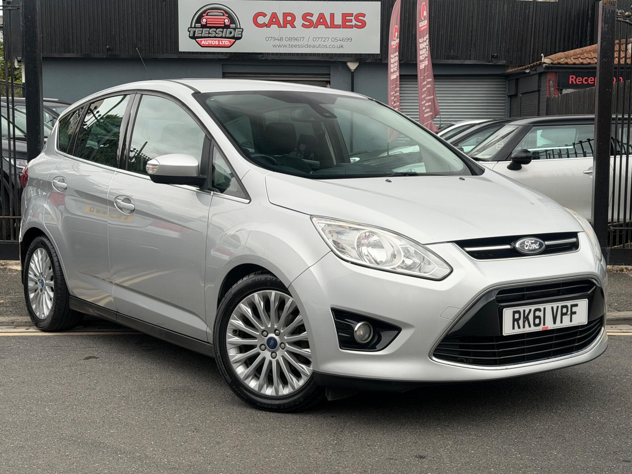Ford C-Max