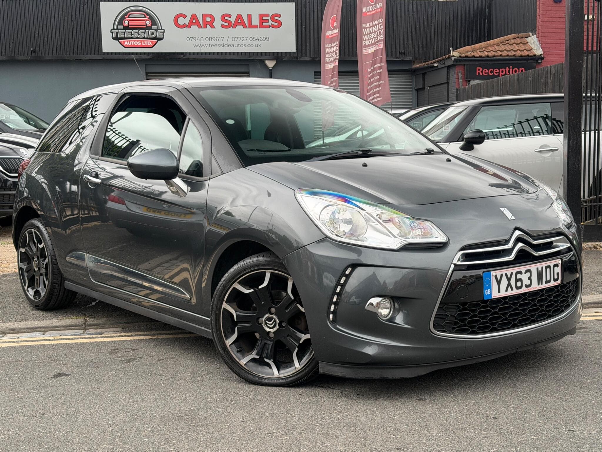 Citroen DS3