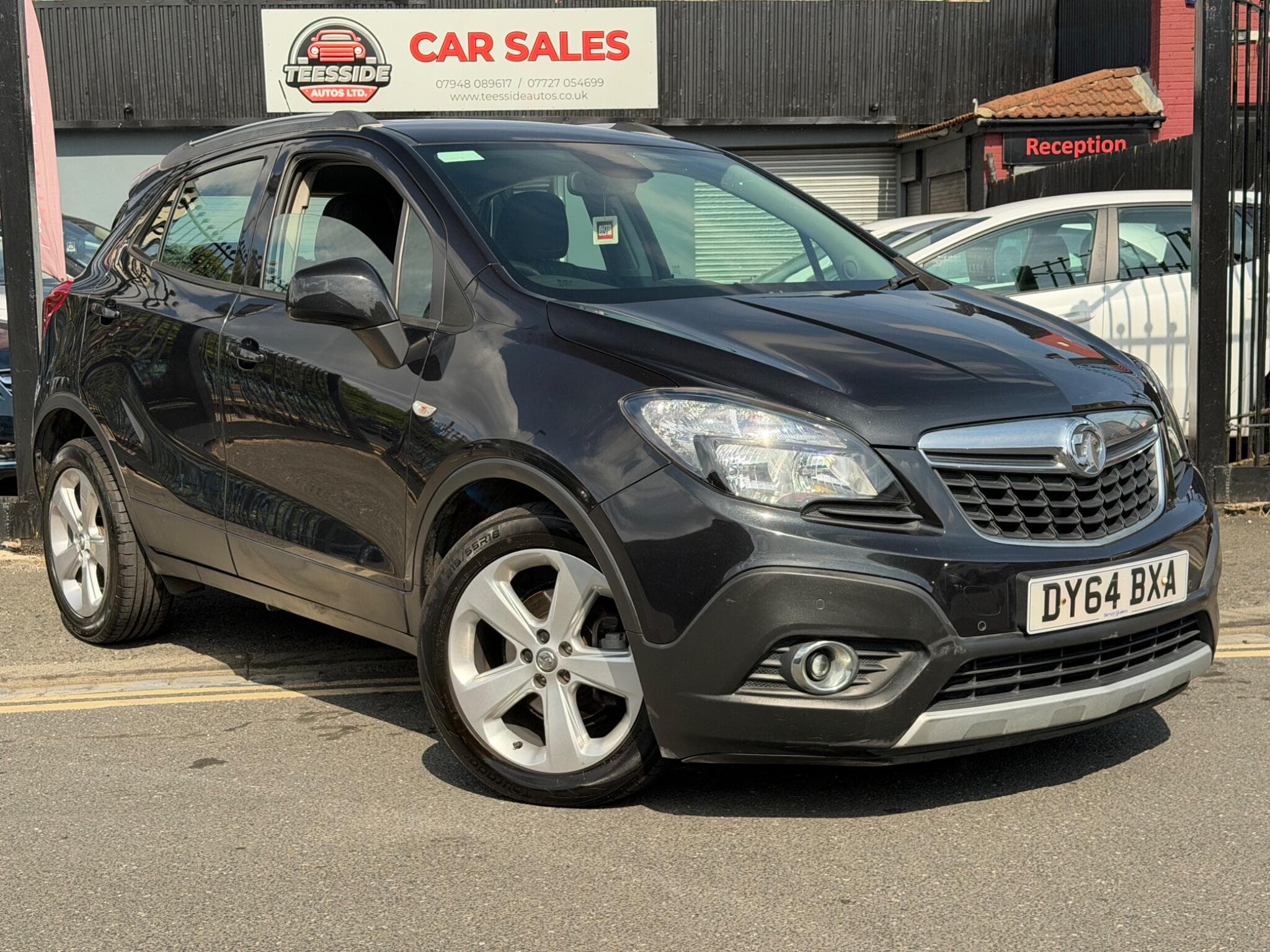 Vauxhall Mokka