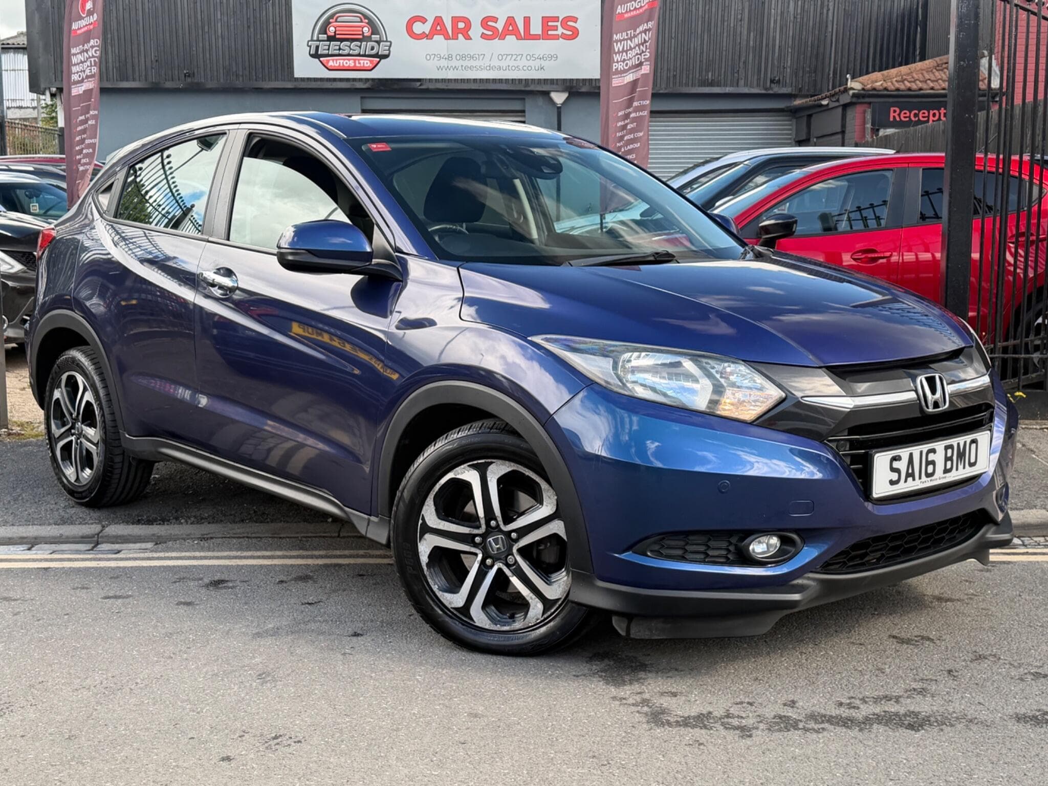 Honda HR-V