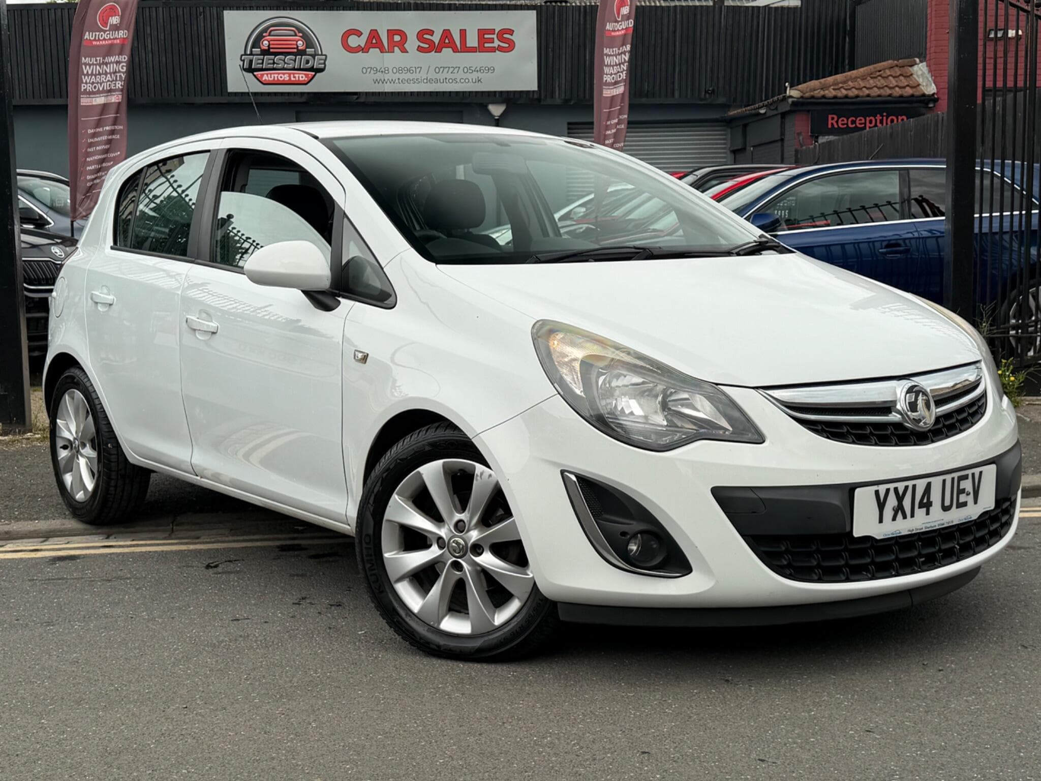Vauxhall Corsa