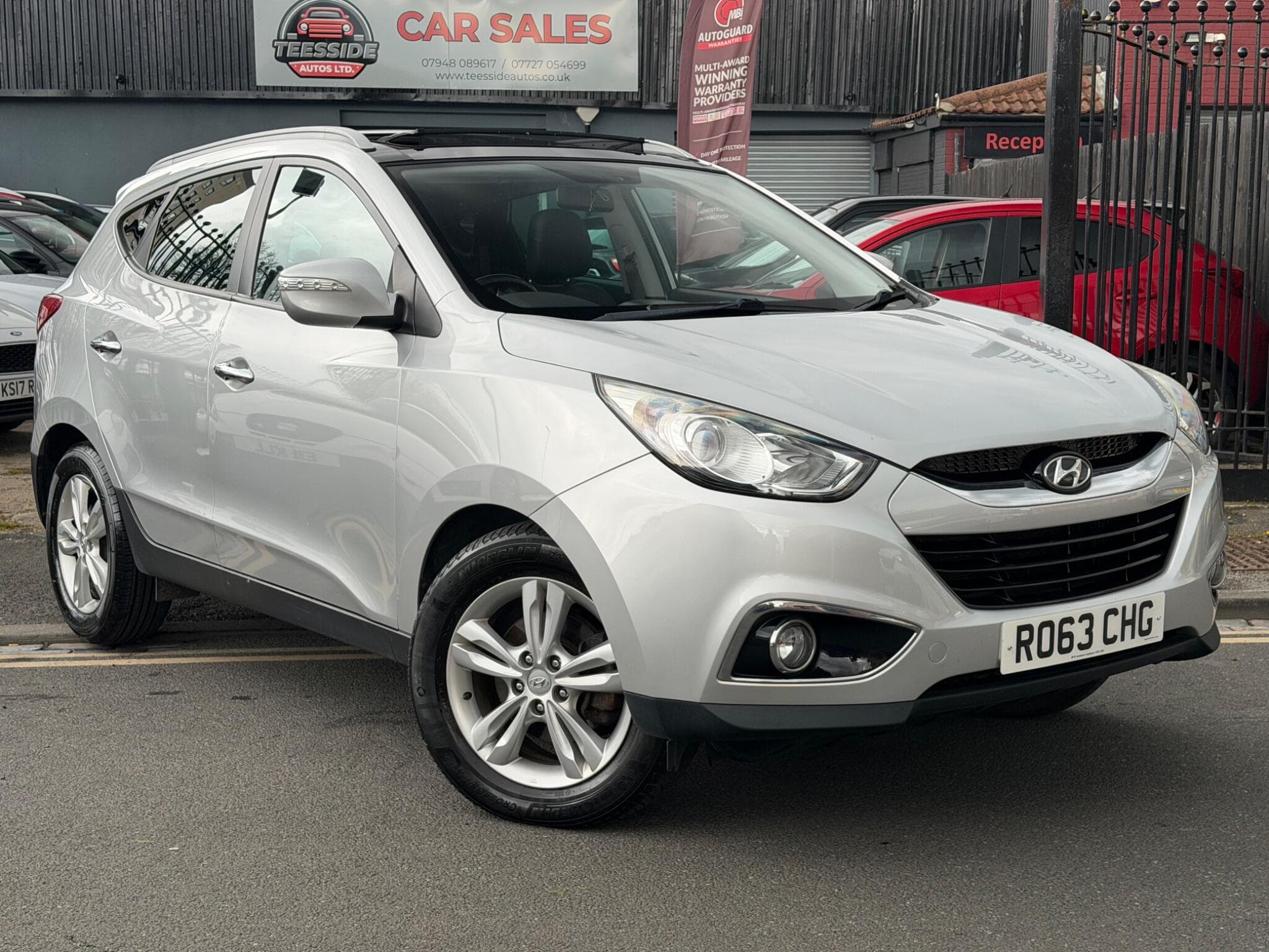 Hyundai ix35