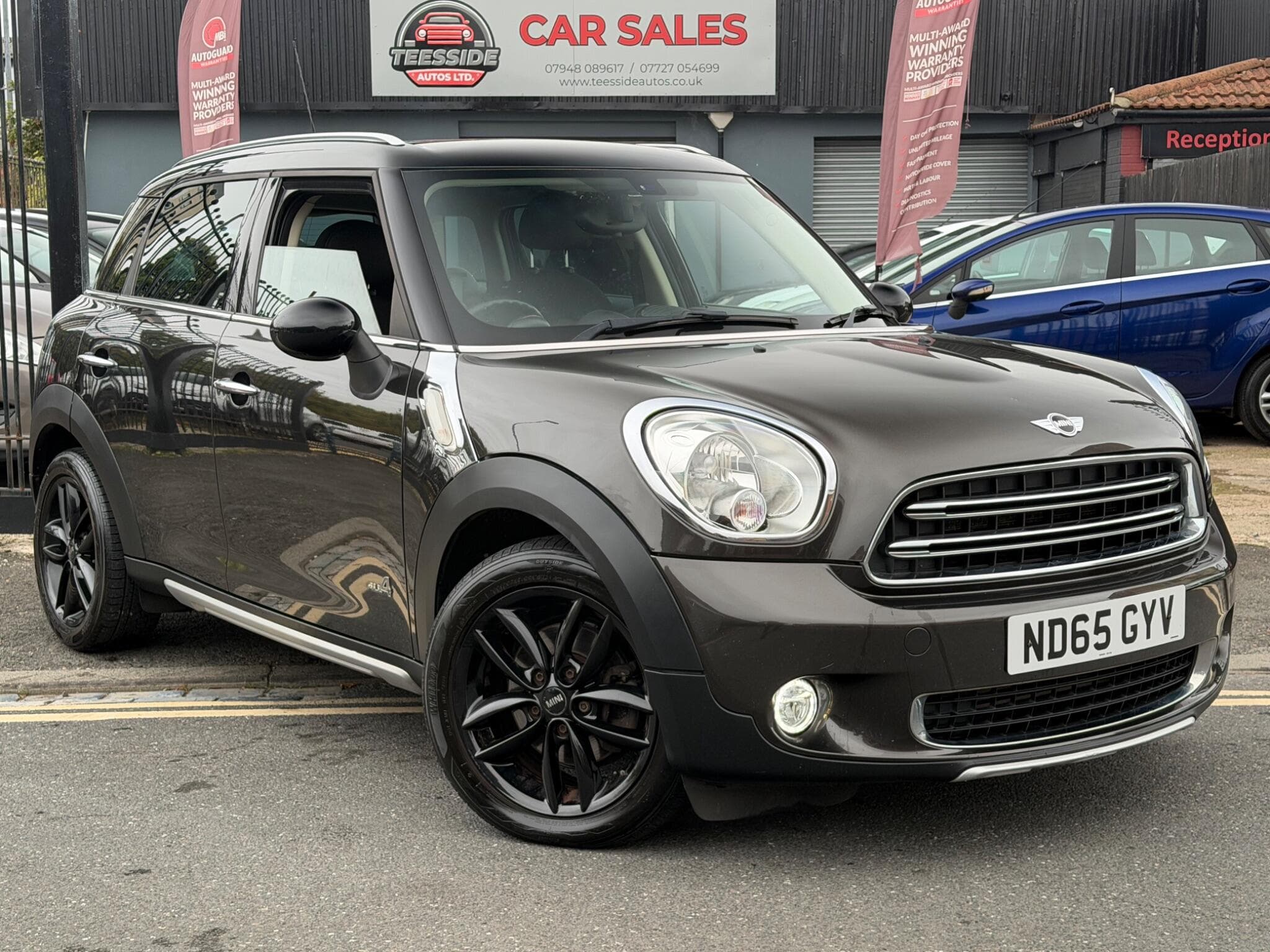 MINI Countryman