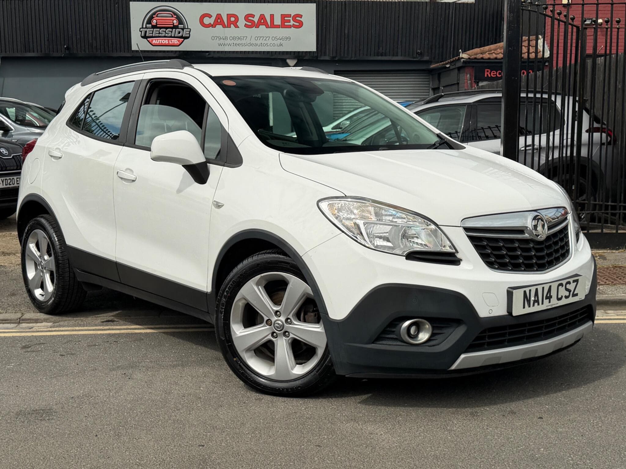 Vauxhall Mokka