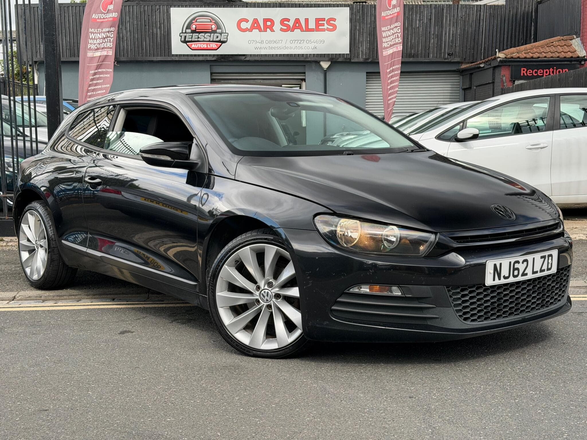 Volkswagen Scirocco