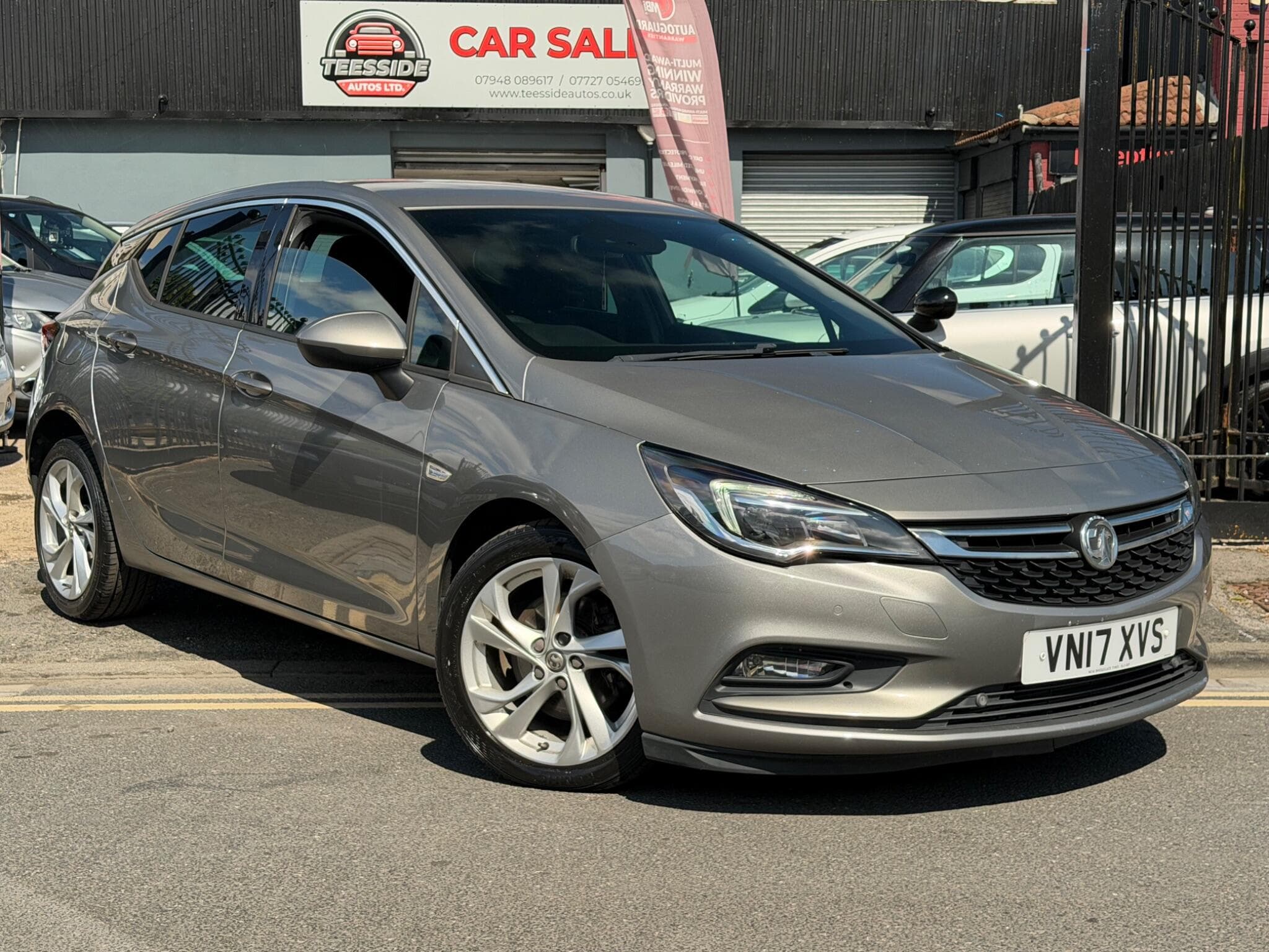 Vauxhall Astra