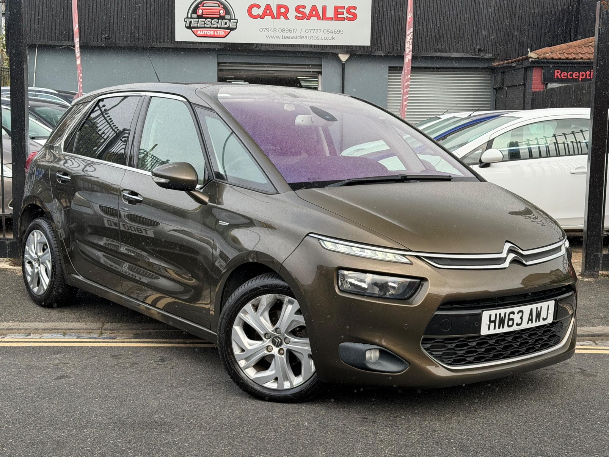 Citroen C4 Picasso