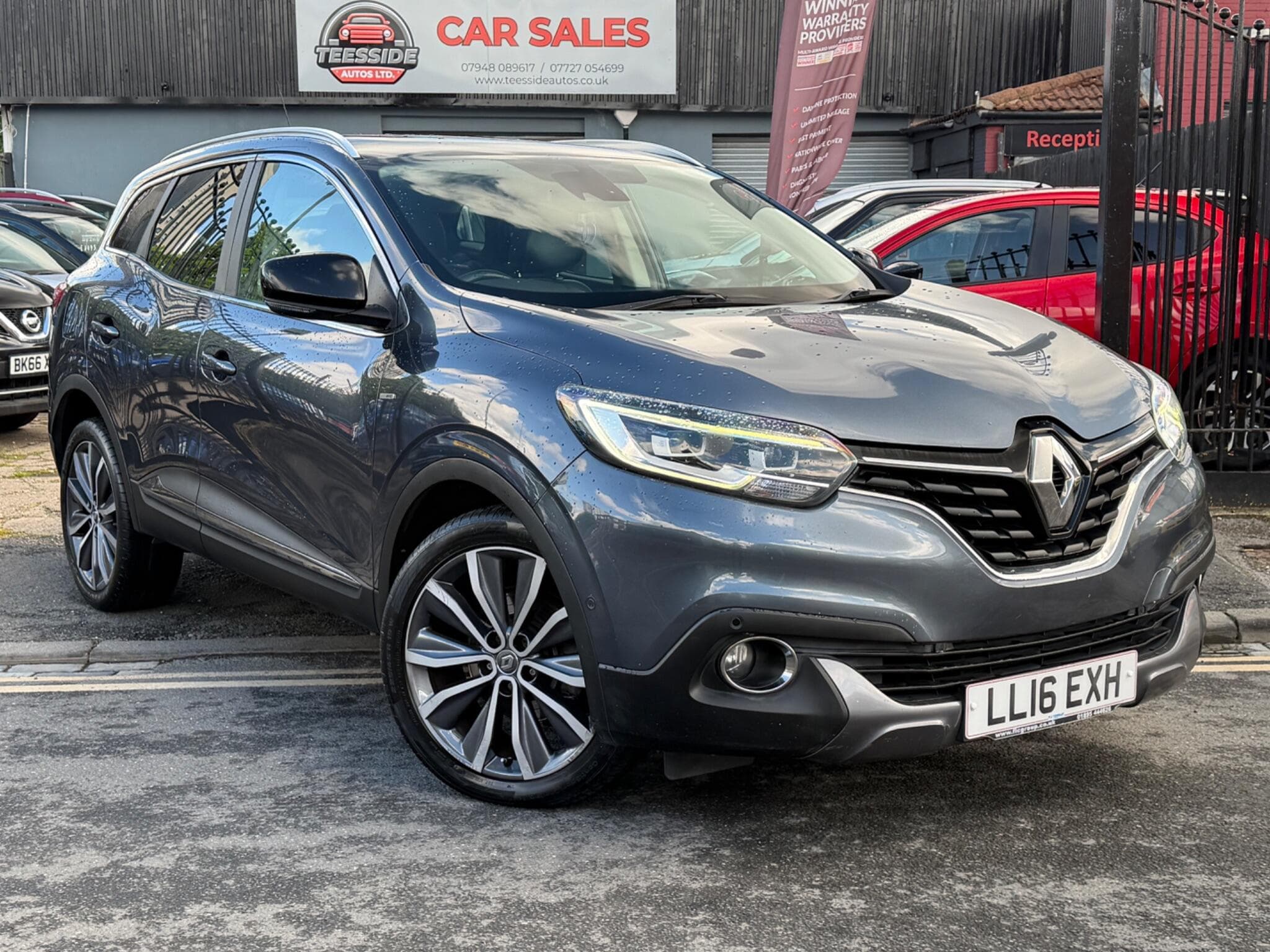 Renault Kadjar