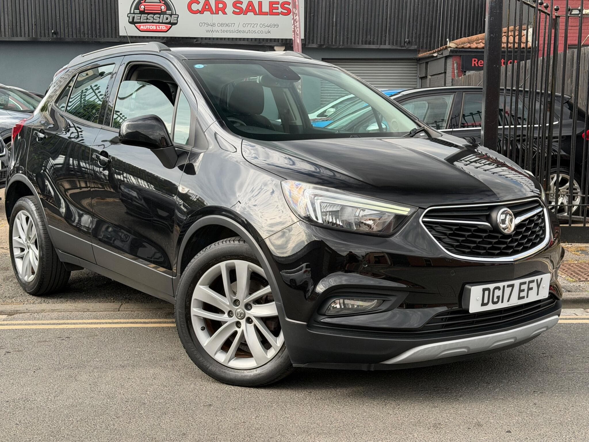 Vauxhall Mokka X