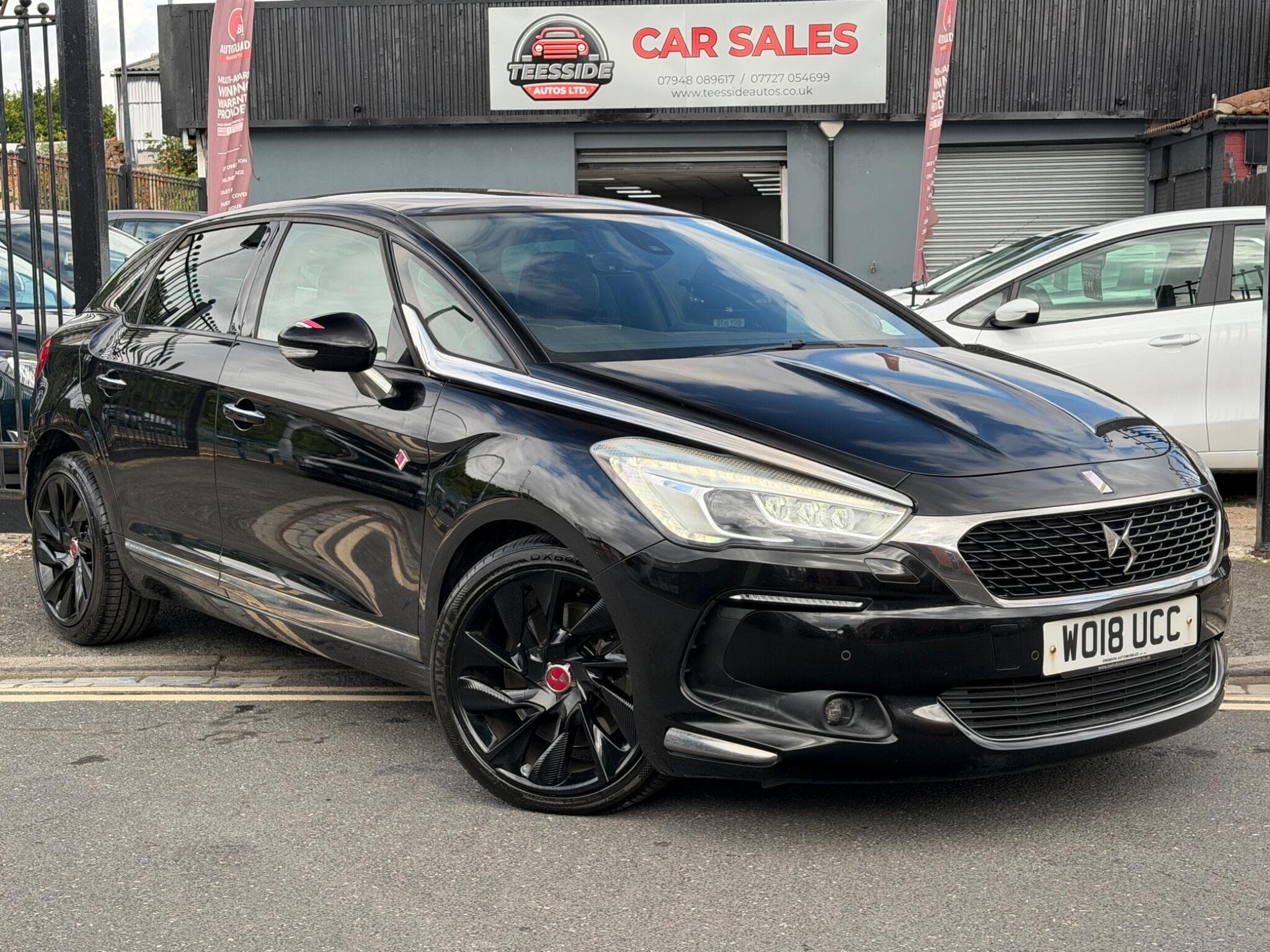 DS AUTOMOBILES DS 5