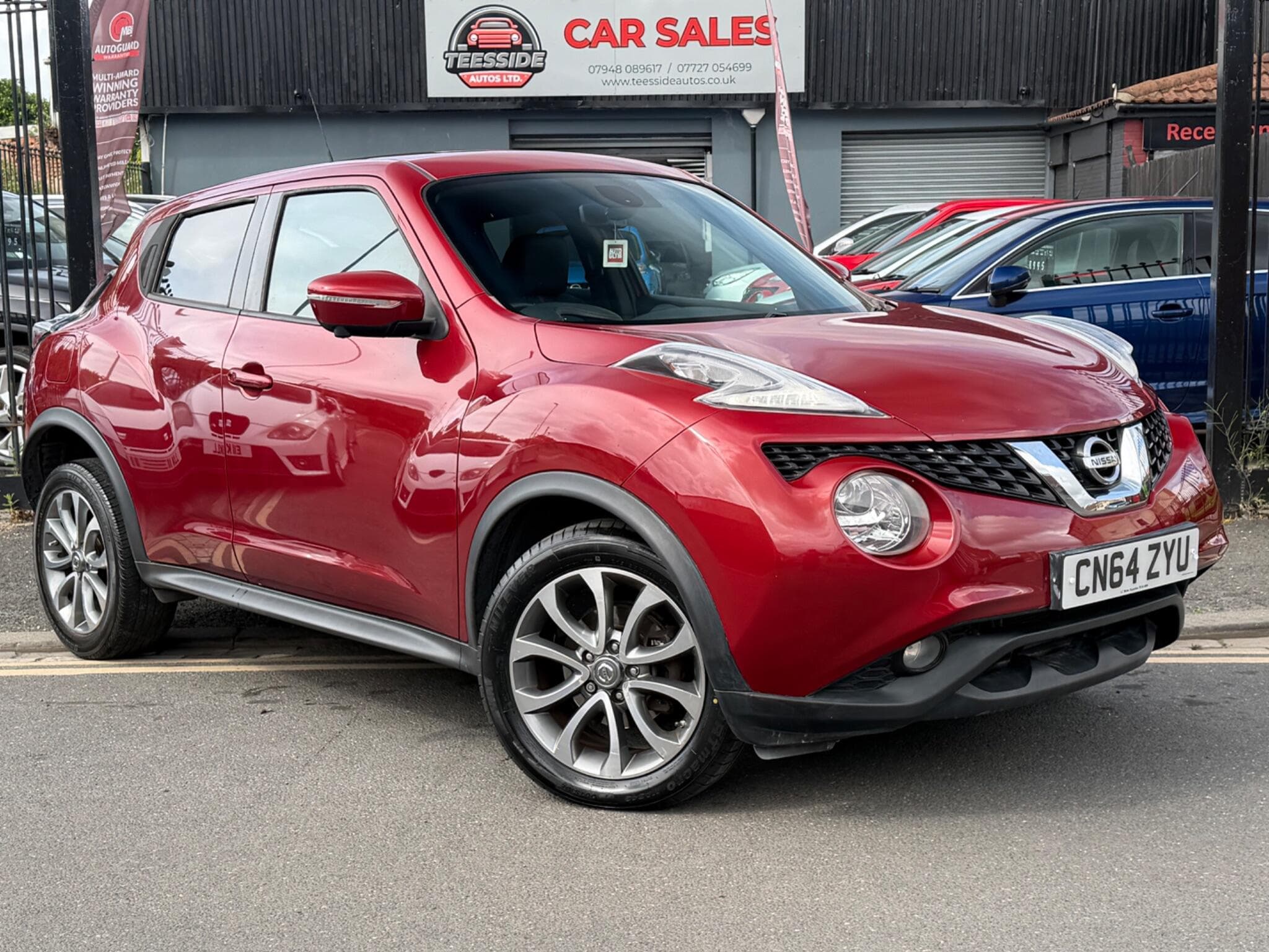Nissan Juke