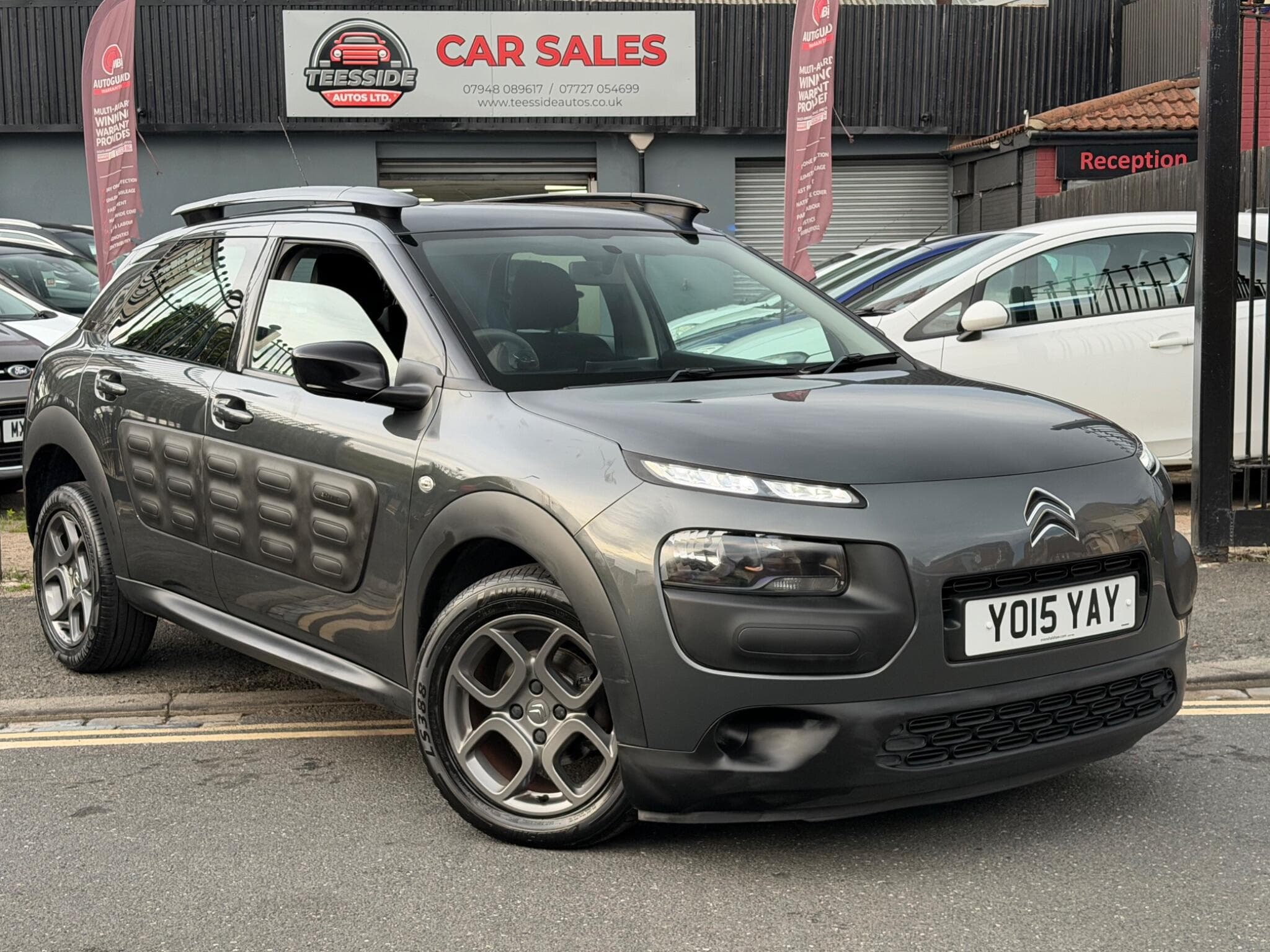 Citroen C4 Cactus