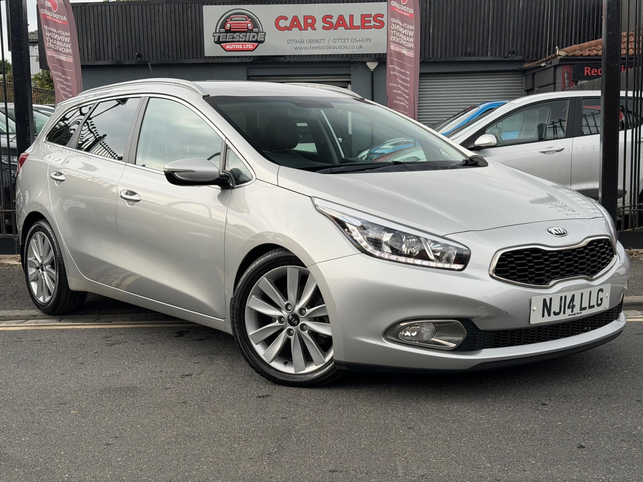 Kia Ceed
