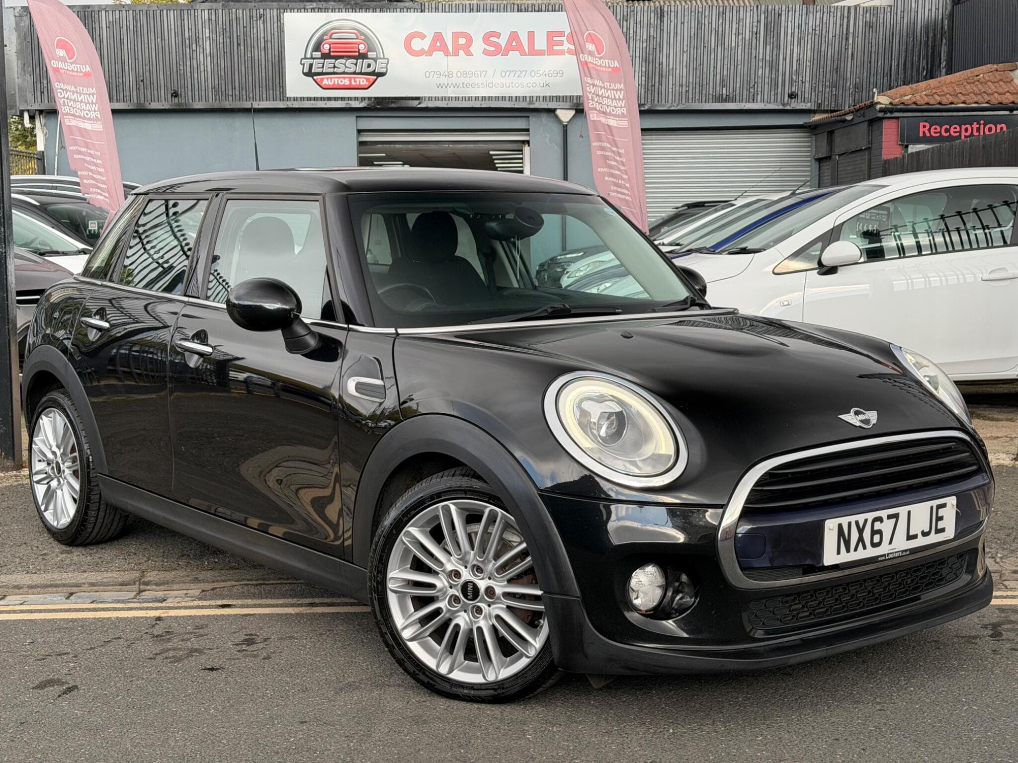 MINI Hatch