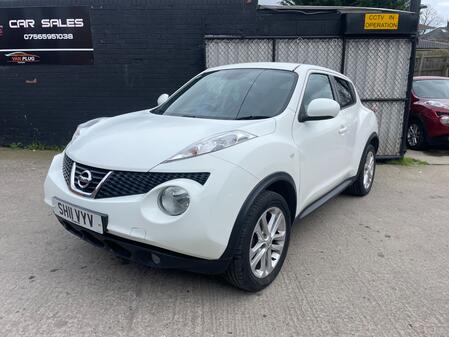 NISSAN JUKE 1.5 dCi 8v Tekna 