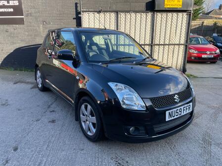 SUZUKI SWIFT 1.5 GLX 