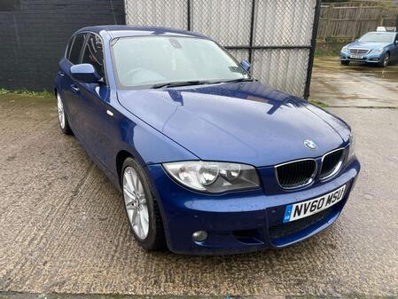 BMW 1 SERIES 2.0 118d Sport 