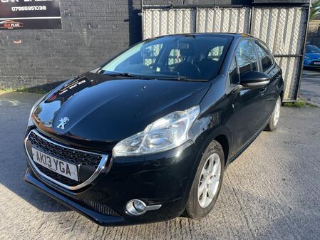 PEUGEOT 208 Hatchback (2012 - 2015)