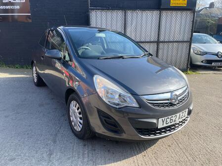 VAUXHALL CORSA 1.0 ecoFLEX 12V S 