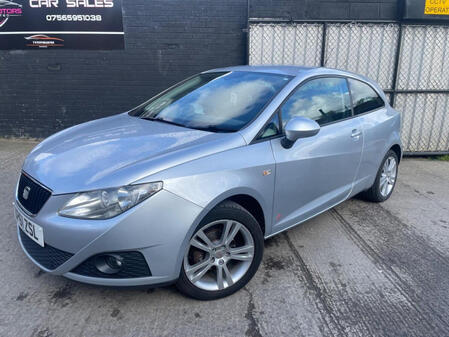 SEAT IBIZA 1.4 16V SE Copa