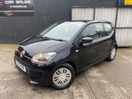 VOLKSWAGEN UP 1.0 BlueMotion Tech Move up!