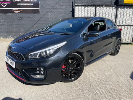 KIA PROCEED 1.6 T-GDi GT