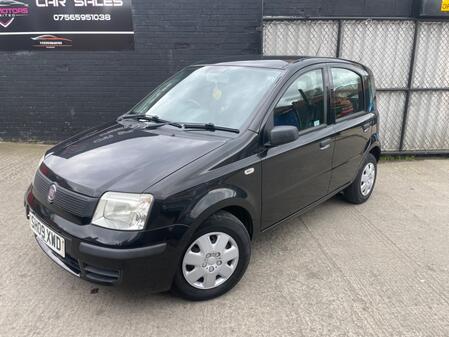 FIAT PANDA 1.1 Panda 1.1 Active Eco