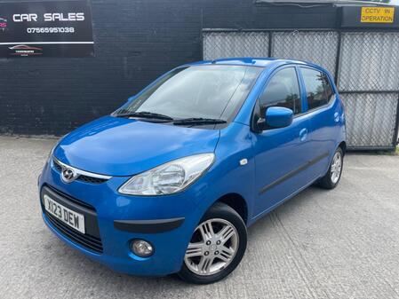 HYUNDAI I10 1.2 Comfort