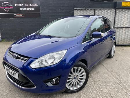 FORD C-MAX 1.6 TDCi Titanium