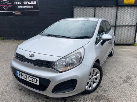 KIA RIO 1.3 1 Air