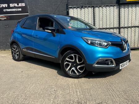 RENAULT CAPTUR 0.9 Dynamique S MediaNav TCe 90 Stop & Start