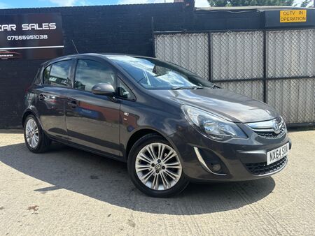 VAUXHALL CORSA 1.4 16V SE Euro 5 5dr