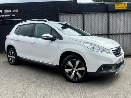 PEUGEOT 2008 1.6 BlueHDi Allure Euro 6 (s/s) 5dr