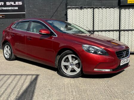 VOLVO V40 1.6 D2 SE Euro 5 (s/s) 5dr