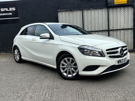 MERCEDES-BENZ A CLASS 1.5 A180 CDI BlueEfficiency SE Euro 5 (s/s) 5dr