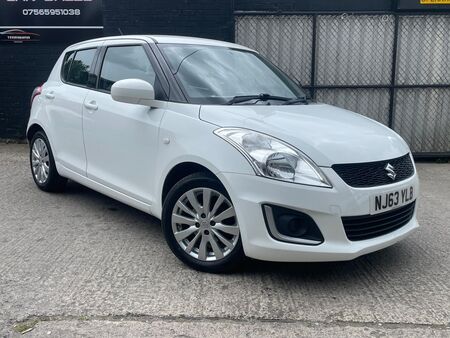 SUZUKI SWIFT 1.2 SZ2 Euro 5 5dr