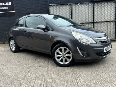 VAUXHALL CORSA 1.0 ecoFLEX 12V Active Euro 5 3dr (A/C)