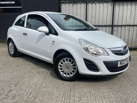 VAUXHALL CORSA 1.0 ecoFLEX 12V S Euro 5 3dr