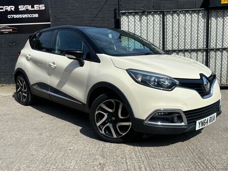 RENAULT CAPTUR 1.5 dCi ENERGY Dynamique S MediaNav Euro 5 (s/s) 5dr