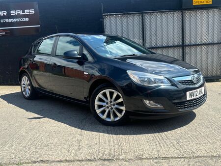 VAUXHALL ASTRA 1.6 16v Active Euro 5 5dr