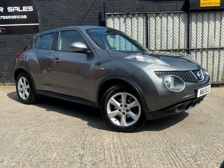 NISSAN JUKE 1.6 Acenta Euro 5 5dr